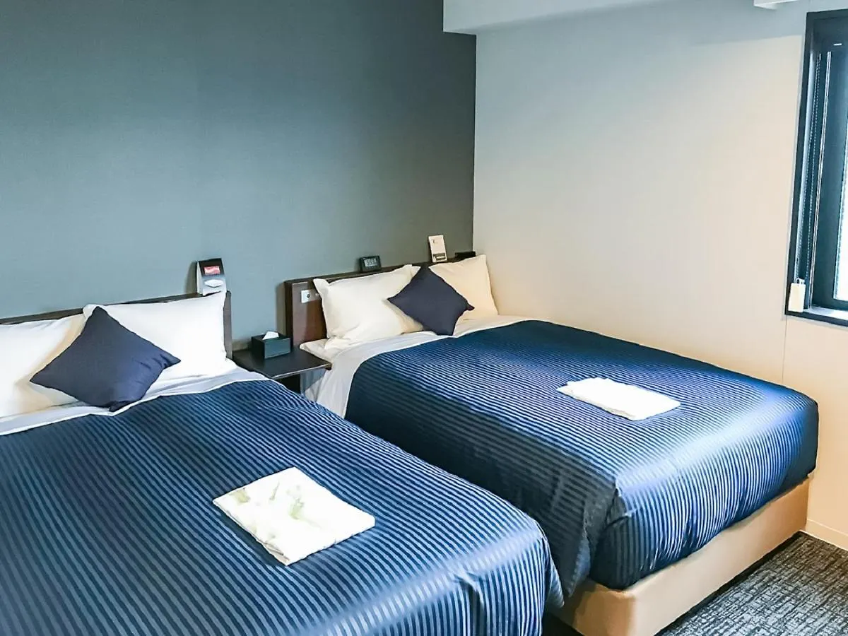HOTEL LiVEMAX Nagoya Sakuradoriguchi 3*,